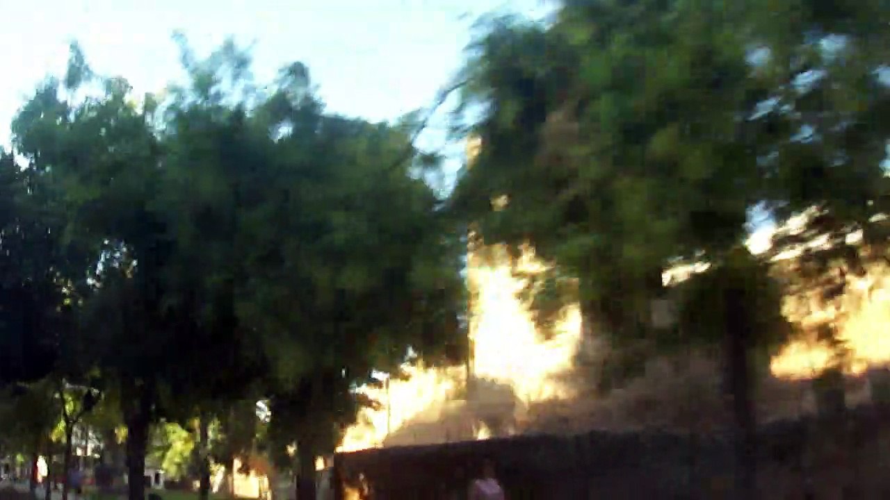 2019-09-25 Falsa neblina matutina harpeada, pocos chemtrails