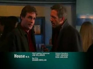 House MD 4x12 promo Don't ever change TOUT/All clic!