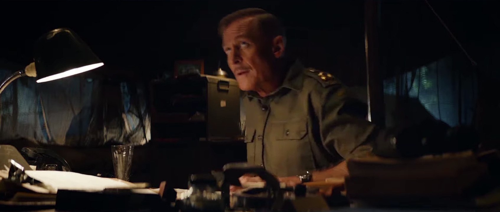 Danger Close Movie Clip - You Got Two Minutes - Travis Fimmel