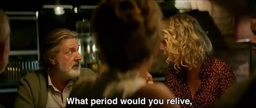 LA BELLE EPOQUE Movie - Daniel Auteil, Guillaume Canet