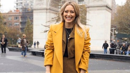 Revelan imágenes de inicio de filmación de 'Lizzie McGuire'