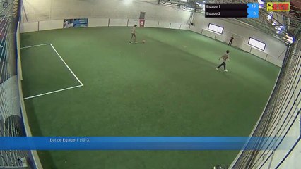 But de Equipe 1 (17-3) - Equipe 1 Vs Equipe 2 - 30/10/19 11:36 - Loisir Poitiers