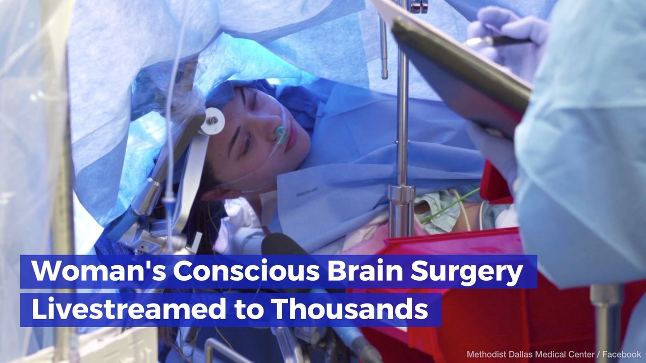 Could You Watch Brain Surgery