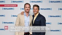 Neil Patrick Harris And His Marriage Growth