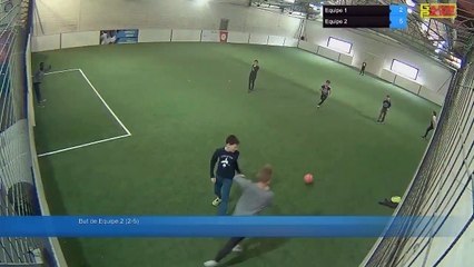 But de Equipe 2 (2-5) - Equipe 1 Vs Equipe 2 - 30/10/19 12:36 - Loisir Poitiers - Poitiers Game Parc