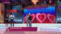 ¡Así fue la degustación de carnes frías de José Carlos y Montse! | Enamorándonos