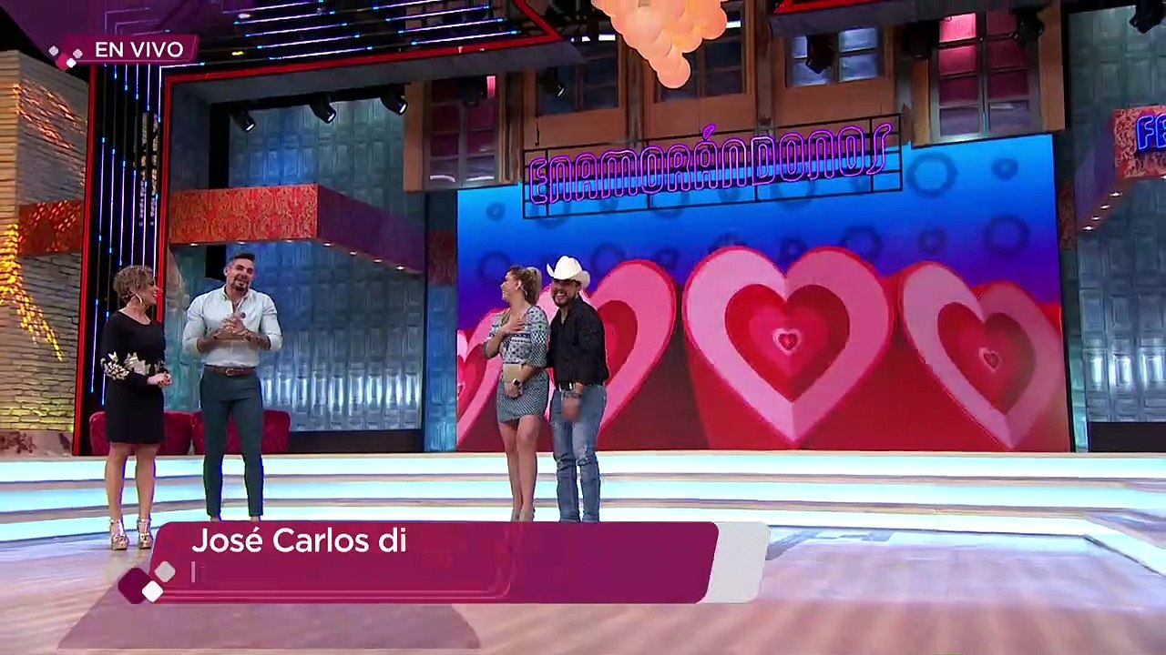 ¡Así fue la degustación de carnes frías de José Carlos y Montse! | Enamorándonos