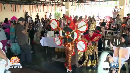 WWW: Trick or treat sa isang hotel