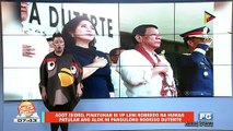 FIFIRAZZI: Agot Isidro, pinayuhan si VP Leni Robredo na 'wag patulan ang alok ni Pangulong #Duterte