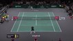 TENNIS: Paris Masters: Nadal bt Mannarino (7-5 6-4)