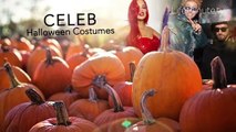 Hottest Celeb Halloween Costumes