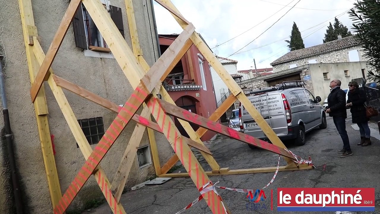 Le Teil : trois mois après le séisme, il ne sait toujours pas s’il pourra regagner sa maison