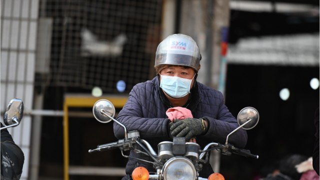 Coronavirus Has Claimed More Lives Than SARS