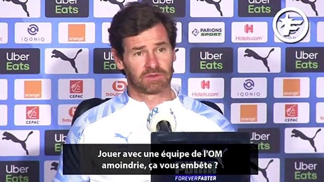 Villas-Boas : On espère répondre aux Lyonnais