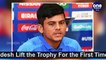 U19 World Cup Final 2020 : Priyam Garg Slams Bangladesh Players Bad Behaviour During The Match !