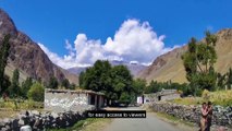 Astore to Naran via KKH & Babusar top [4K]