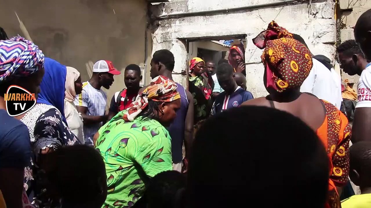Drame à Thiaroye : Ndioba Séck âgée de 28 ans retrouvée Morte le matin du 27 janvier 2019l
