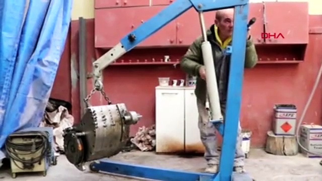 Çılgın Türkler iş başında: Otomobillerde %70 tasarruf sağlayacak!