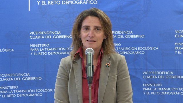 Ribera: Madrid Central es inevitable en la nueva ley