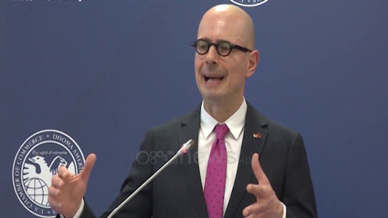 Ora News - Dhoma Amerikane e Tregtisë: Korrupsioni dhe sistemi i taksave pengojnë investimet e huaja