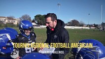 Valence : une centaine de jeunes footballeurs américains réunis pour un tournoi