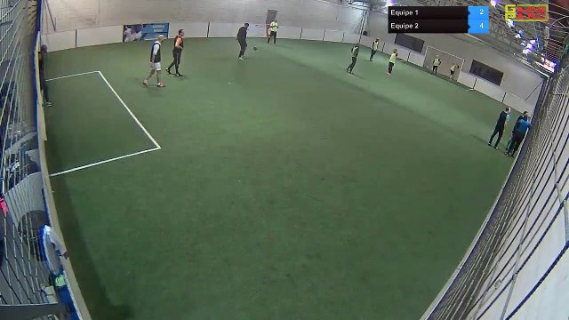 Equipe 1 Vs Equipe 2 - 09/02/20 18:58 - Loisir Poitiers - Poitiers Game Parc