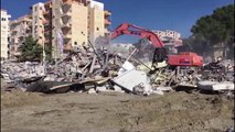 Ora News - 202 mijë persona të dëmtuar nga tërmeti, 14 mijë u zhvendosën nga vendbanimi