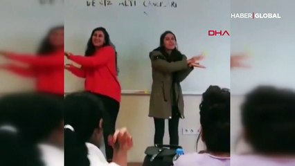 Gülistan'ın yeni görüntüleri ortaya çıktı