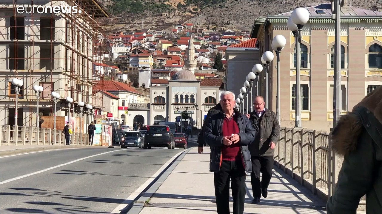 25 Jahre nach dem Krieg in Bosnien: 'Wir gegen die Anderen'