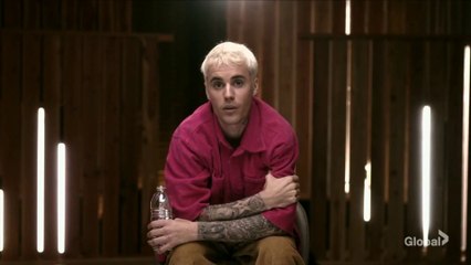 Justin Bieber-E.T. Canada-7 Février 2020 (Incomplet)
