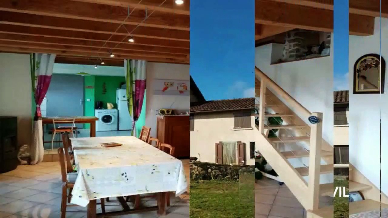 A vendre - Maison/villa - MAURS (15600) - 4 pièces - 80m²