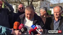 Report TV - Skandali/ 27 muaj pa marrë pagat, punëtorët e Poçemit në protestë
