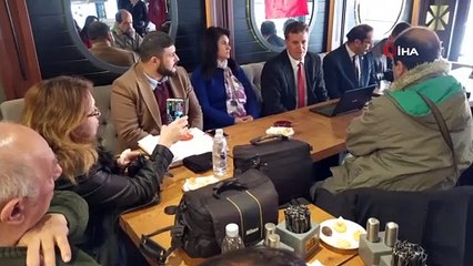 KKTC Cumhurbaşkanı Adayı Erhan Arıklı'dan Mustafa Akıncı'ya Tepki