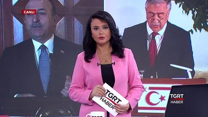 Bakan Çavuşoğlu: "Mustafa Akıncı Dürüst Bir Siyasetçi Değil"