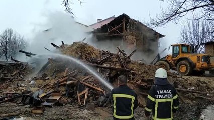 3 kardeşin öldüğü yangındaki ihmal iddialarına soruşturma