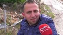 Ora News - Tiranën e “mbysin” mbetjet, në rrugën e luleve mbijnë plehrat