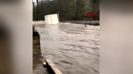 Ciara fırtınası ingiltere'yi vurdu-2