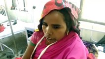 गोण्डा -बच्चों के विवाद को लेकर दो पक्षों में हुई मार पीट,दो महिलाओं  समेत चार घायल