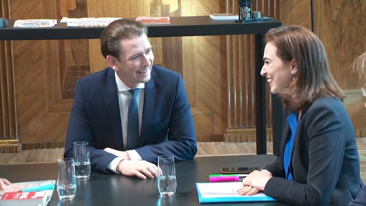 'Aussprache' mit Justiz: Bekenntnis zu mehr Geld und Reformen