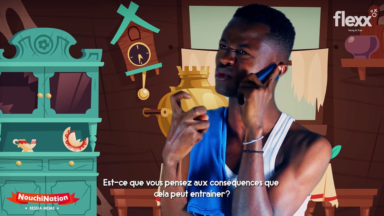 AFFAIRE DE RESEAU À ABIDJAN