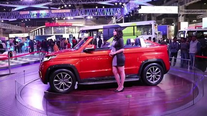 फोर्स मोटर्स ने पेश की गुरखा और गुरखा 'कस्टमाइज'