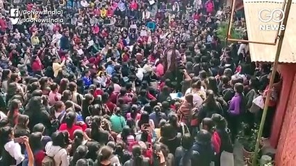 गार्गी कॉलेज में यौन हमले की जांच शुरू