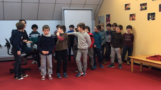 Les inscriptions sont ouvertes à la Maîtrise de Caen