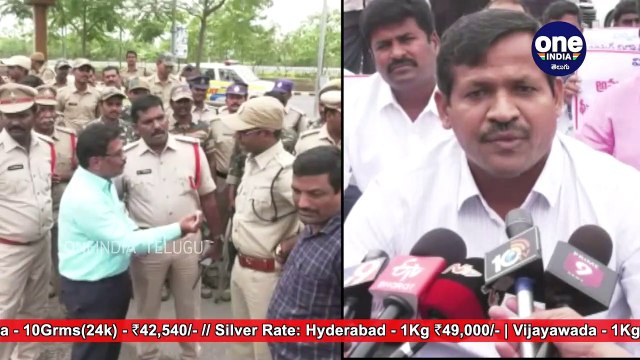 AP JMA President Requesting The Government To Clear The Students Fee Dues