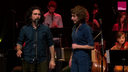 Richard Adler et Jerry Ross : The Pajama Game - There once was a man (Heden/Constantin/Lecointe/Jaudon/Romero)