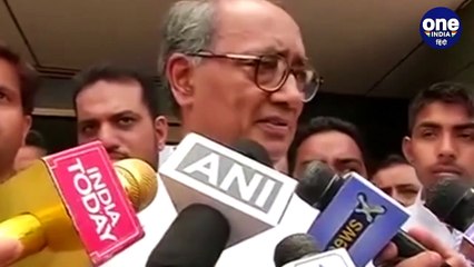 Digvijaya Singh का Modi Government पर हमला, कहा- मोदीभक्तों... | वनइंडिया हिंदी