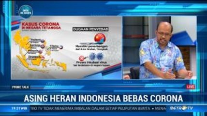Asing Heran Indonesia Bebas Corona (2)