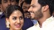 ನಿಖಿಲ್ ಮಾತಿಗೆ ನಾಚಿ ನೀರಾದ ರೇವತಿ..! | Nikhil Kumarswamy | Revathi | Engagement | Filmibeat Kannada