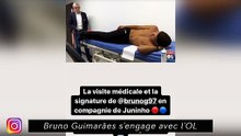 Bruno Guimarães à l'OL - Griezmann hommage à Kobe - Rennes qualifié