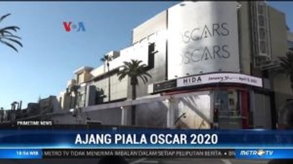 'Parasite' Raih Film Terbaik Oscars 2020